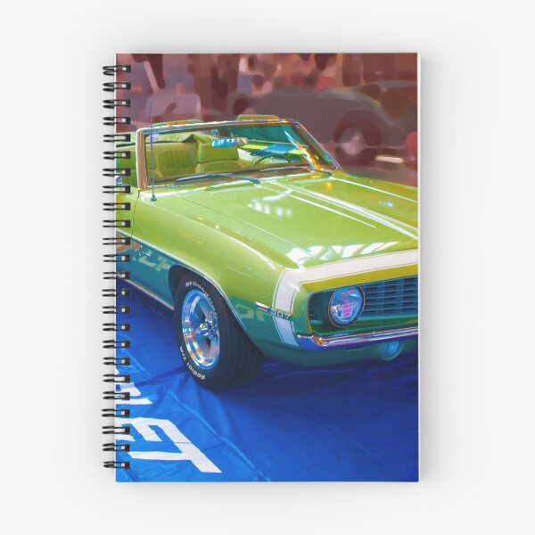 Item preview, Camaro Convertible designed and sold by Stuart Row.