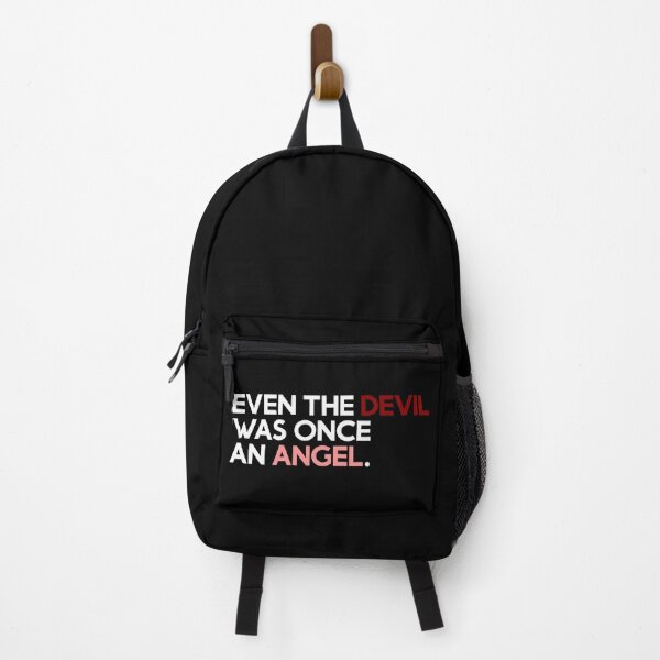 Item preview, Even the devil was once and angel design designed and sold by StarDust127.