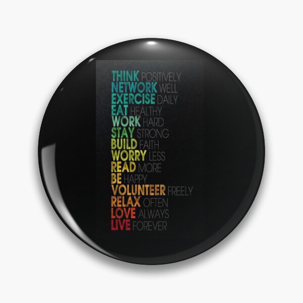 Item preview, Think Positively motivational quotes  designed and sold by Mr7Williams.