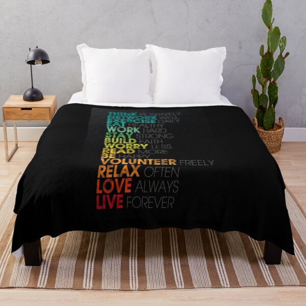Item preview, Think Positively motivational quotes designed and sold by Mr7Williams.