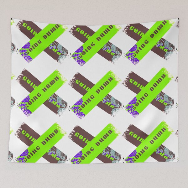 Item preview, GOING DUMB designed and sold by Kreative4.