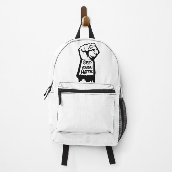 Item preview, Stop Asian Hate Humans - Hate Is A Virus designed and sold by ARTTY SHOP.