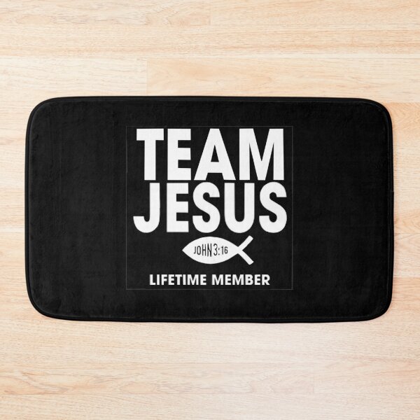 Item preview, Team Jesus B designed and sold by Rowena Jones.