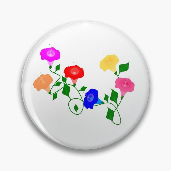 Item preview, Flores coloridas designed and sold by ArtesBel.