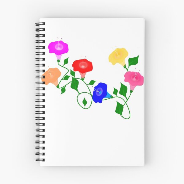 Item preview, Flores coloridas designed and sold by ArtesBel.