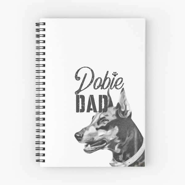 Item preview, Dobie Dad, Doberman Dad designed and sold by LifeCrush.