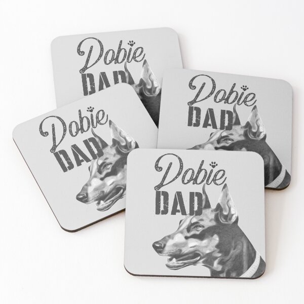 Item preview, Dobie Dad, Doberman Dad designed and sold by LifeCrush.