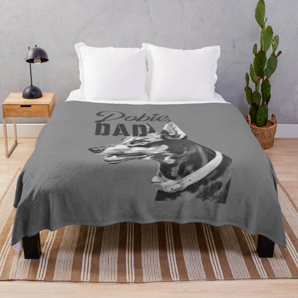 Item preview, Dobie Dad, Doberman Dad designed and sold by LifeCrush.