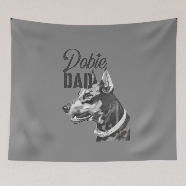 Item preview, Dobie Dad, Doberman Dad designed and sold by LifeCrush.