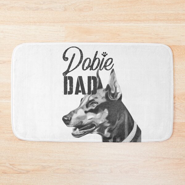 Item preview, Dobie Dad, Doberman Dad designed and sold by LifeCrush.
