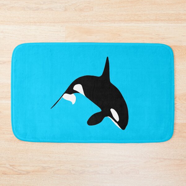 Item preview, Orca, Killer Whale Breaching designed and sold by monsterplanet.
