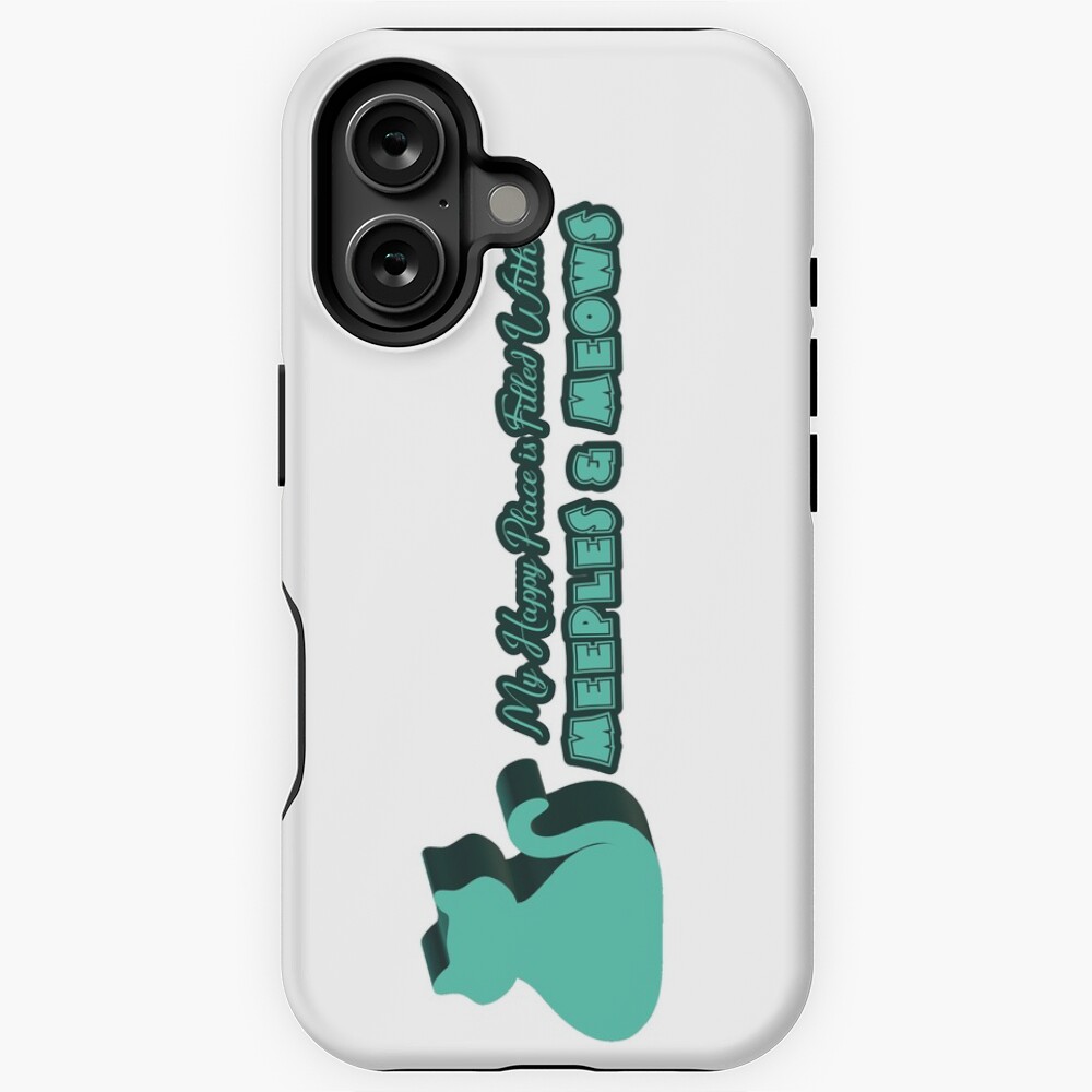 Item preview, iPhone Magsafe Tough Case designed and sold by pudgycatgames.