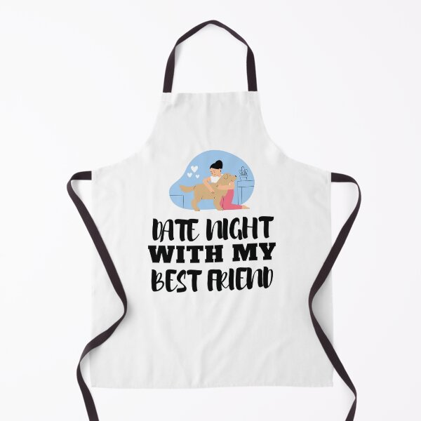 Item preview, Date Night With My Best Friend designed and sold by GiveMePaws.