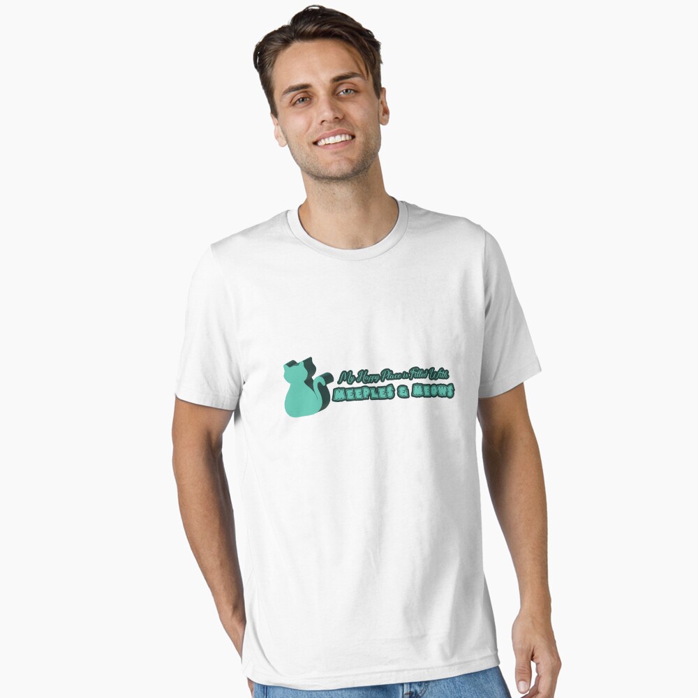 Item preview, Essential T-Shirt designed and sold by pudgycatgames.