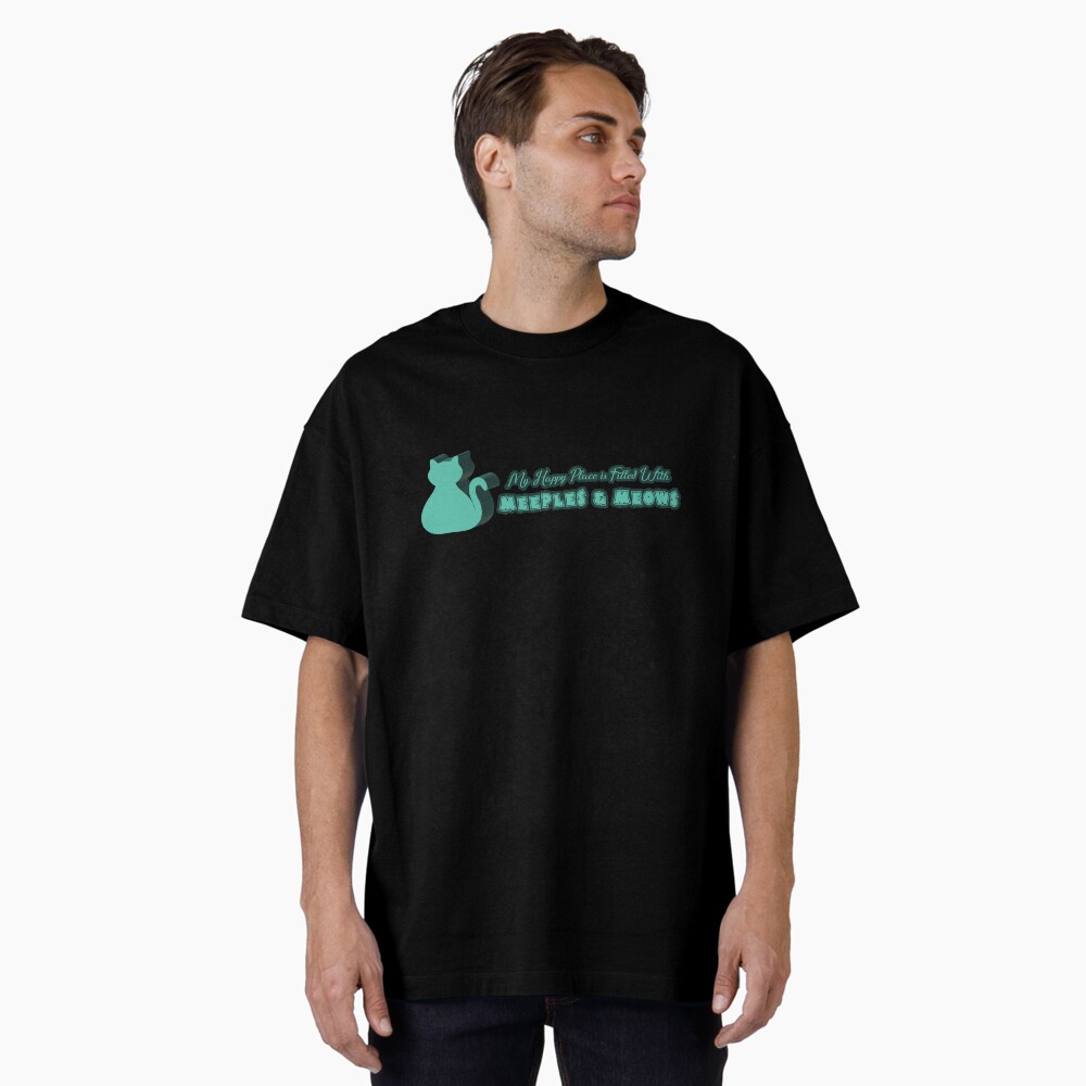 Item preview, Oversized T-Shirt designed and sold by pudgycatgames.