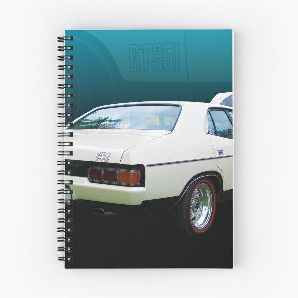 Item preview, Ford Falcon XB 351 GT designed and sold by Stuart Row.