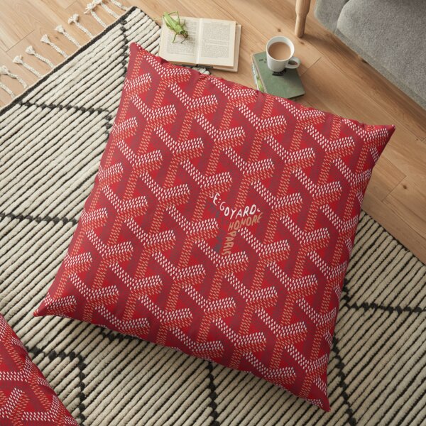 Red Yard Coussin de sol