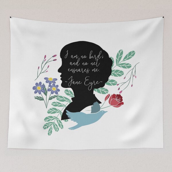 Item preview, Jane Eyre designed and sold by nilbog-shopping.