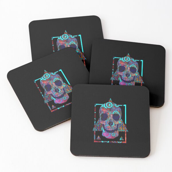 Item preview, Digi-Skull designed and sold by Troy Green.