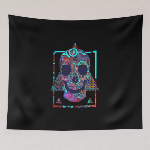 Item preview, Digi-Skull designed and sold by Troy Green.