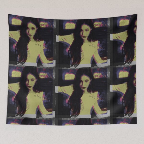 Item preview, Chungha designed and sold by Kreative4.