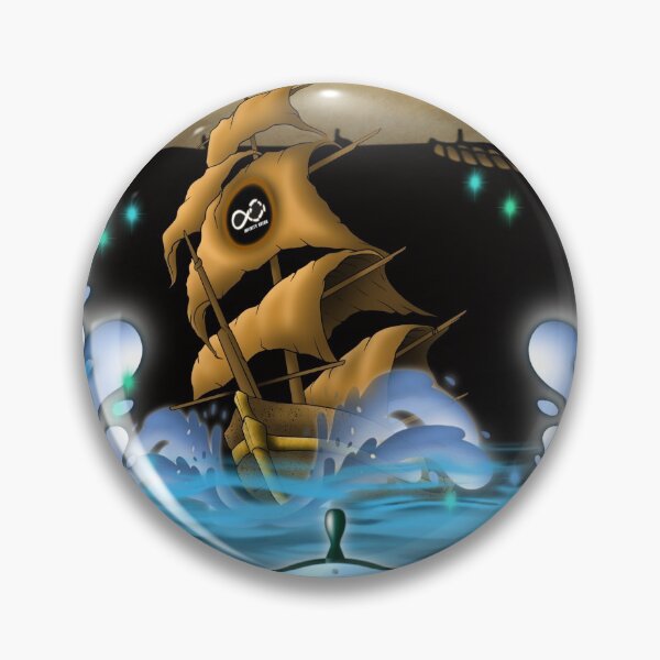 Item preview, The "Boat Knower" has logged on designed and sold by InfinityBreak.