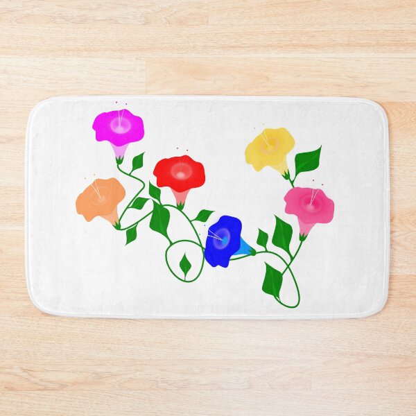 Item preview, Flores coloridas designed and sold by ArtesBel.