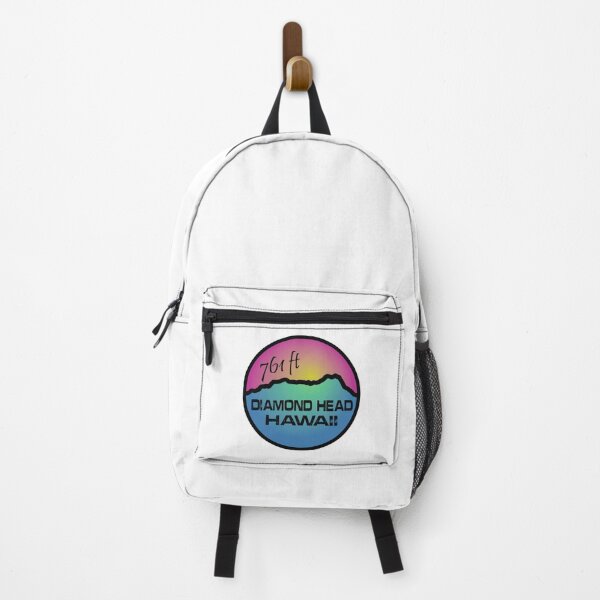 Item preview, Diamond Head Hike - 761 ft designed and sold by afullerdesign.