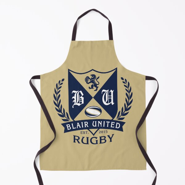 Artikelvorschau, Blair United Rugby entworfen und verkauft von Outdoormayhem.