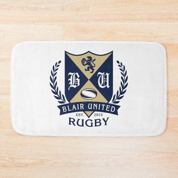 Item preview, Blair United Rugby designed and sold by Outdoormayhem.