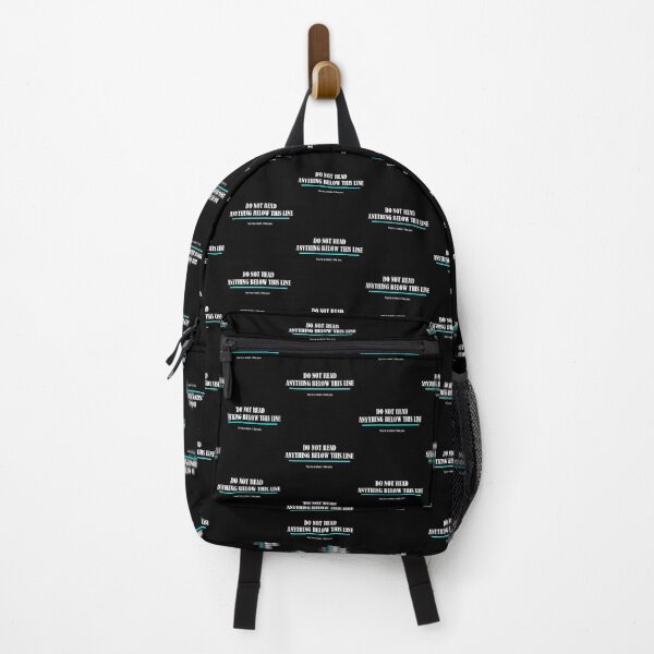 Item preview, Do Not Read designed and sold by Troy Green.