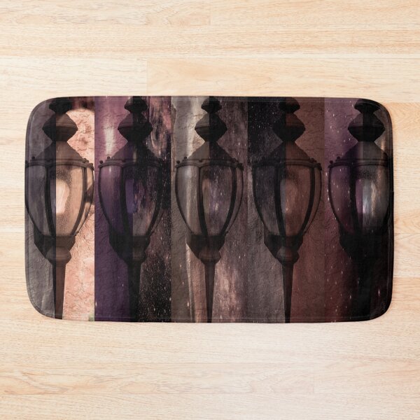 Item preview, Lamp Posts- Rose Gold designed and sold by Designs By YL.
