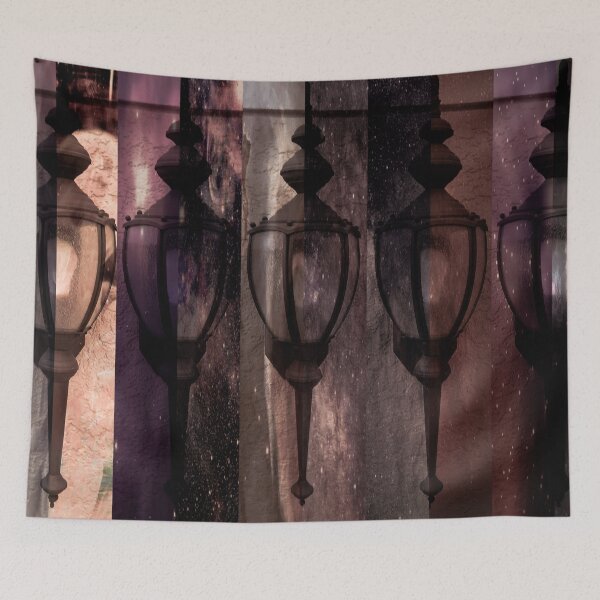 Item preview, Lamp Posts- Rose Gold designed and sold by Designs By YL.