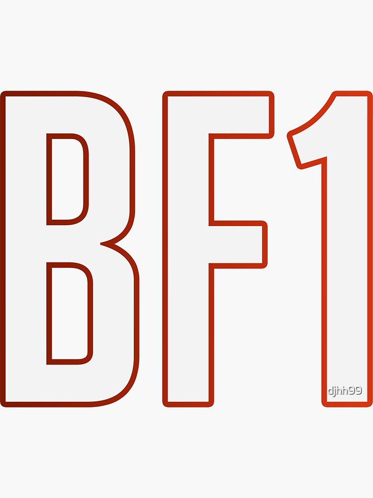 « Battlefield 1 - Logo court » par djhh99