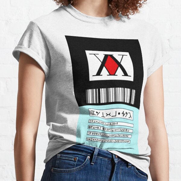 HXH - HunterxHunter Camiseta clásica