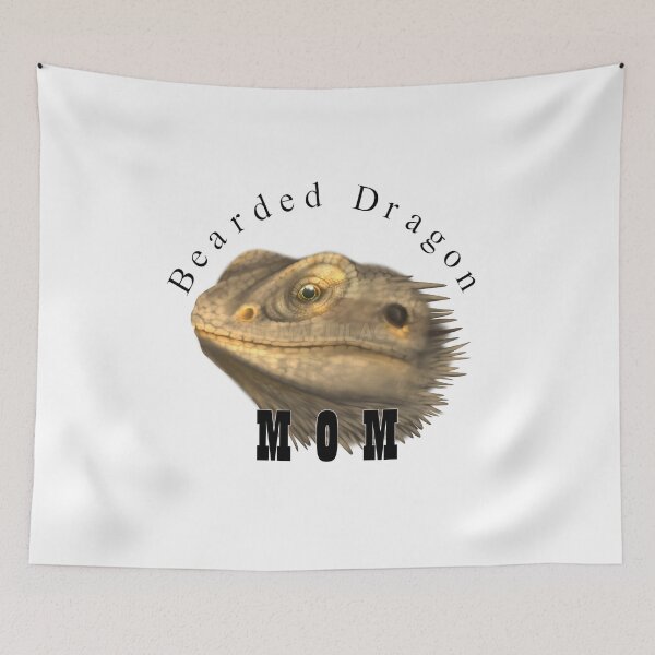 Item preview, Bearded Dragon - Mom designed and sold by LunarLilac1.