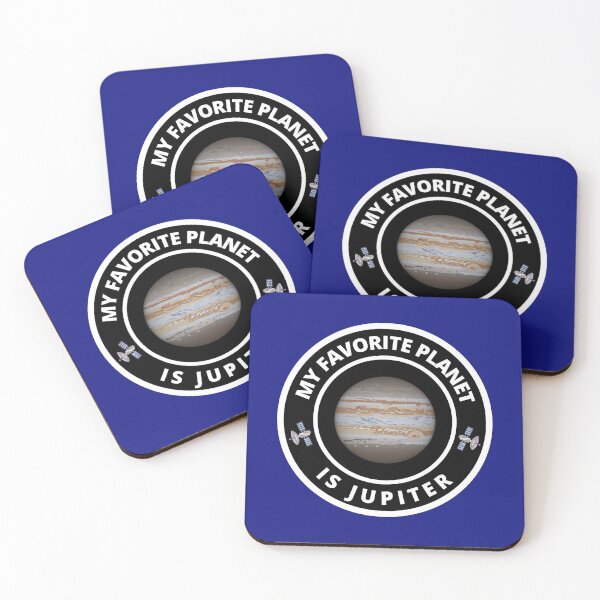 Item preview, My favorite planet is Jupiter designed and sold by fev-rocks.