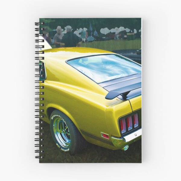 Item preview, Mustang Boss 302 designed and sold by Stuart Row.