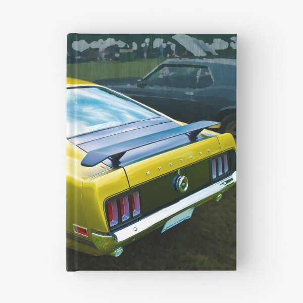 Item preview, Mustang Boss 302 designed and sold by Stuart Row.