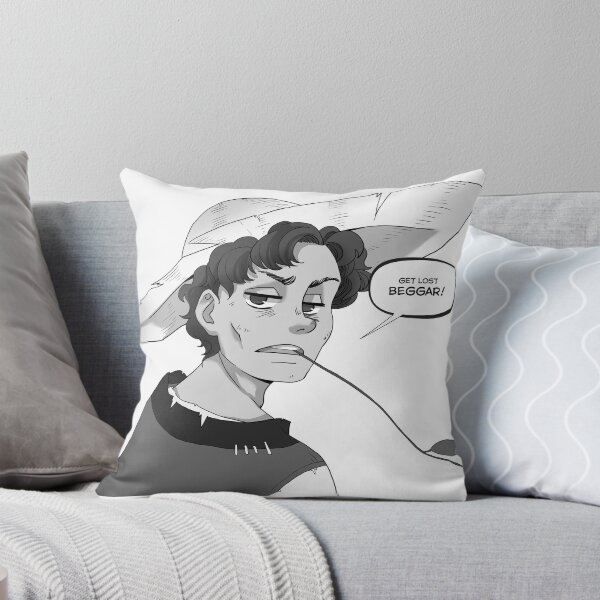 Item preview, GET LOST BEGGAR! designed and sold by Flapperton.