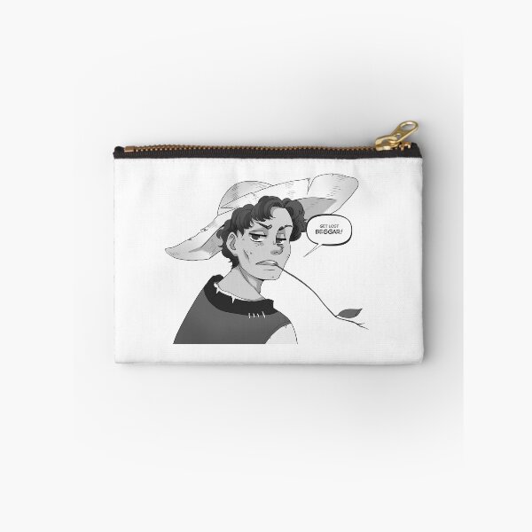 Item preview, GET LOST BEGGAR! designed and sold by Flapperton.