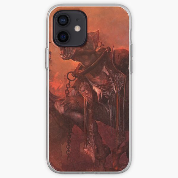 Vampiric Transformation iPhone Soft Case