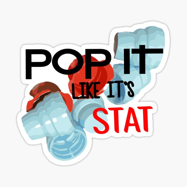 "Funny Lab Tech, Laboratory Humor, Lab Week" Sticker for Sale by