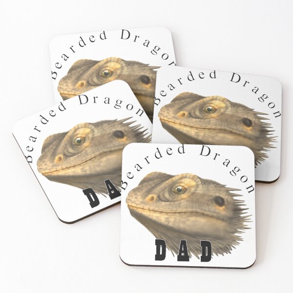 Item preview, Bearded Dragon - Dad designed and sold by LunarLilac1.