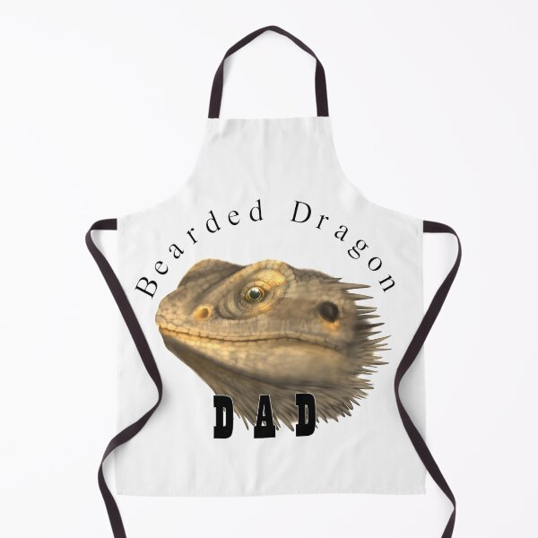 Item preview, Bearded Dragon - Dad designed and sold by LunarLilac1.
