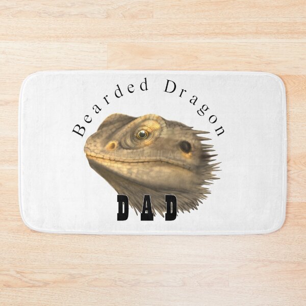 Item preview, Bearded Dragon - Dad designed and sold by LunarLilac1.