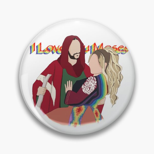 Item preview, I Love You Moses designed and sold by shannonkool.