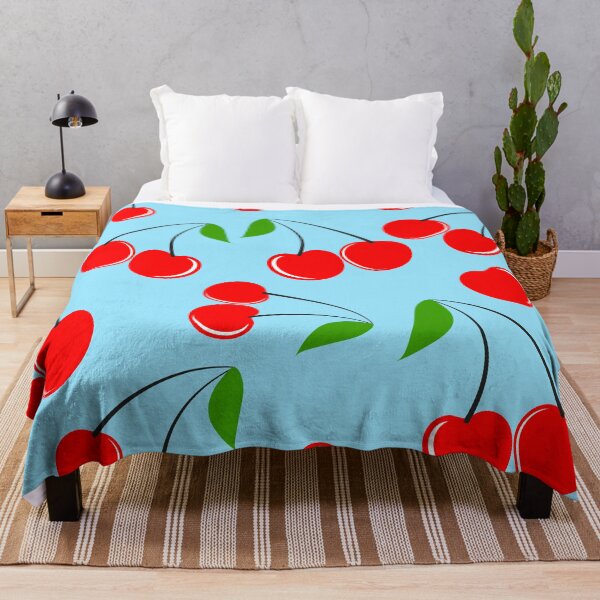 Item preview, Cherry Print designed and sold by Timegraf.