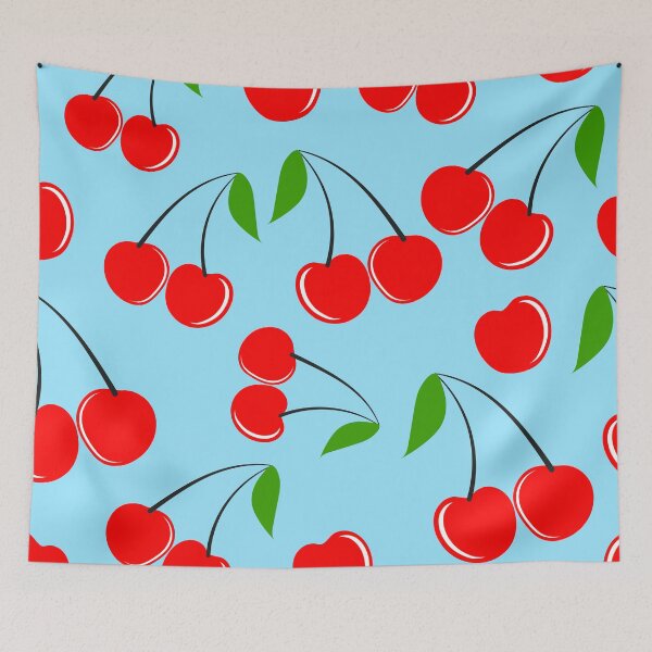 Item preview, Cherry Print designed and sold by Timegraf.