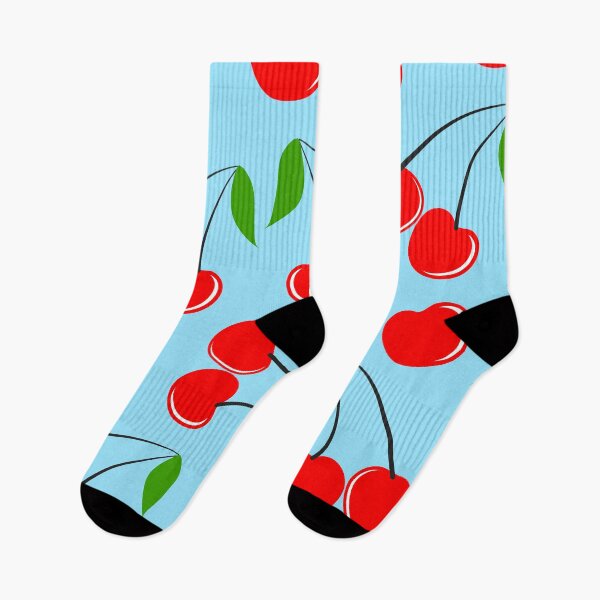 Item preview, Cherry Print designed and sold by Timegraf.